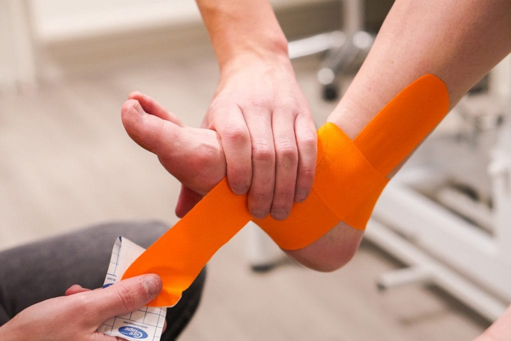 tips tegen blessures