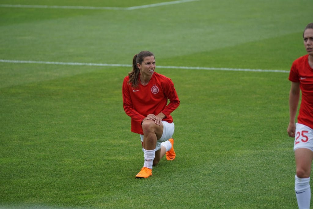 tips tegen sportblessures warming up